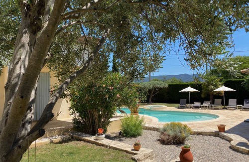 Regusse Villa | Just 10 minutes from the Gorges du Verdon! Beautiful and spacious villa with swimming pool