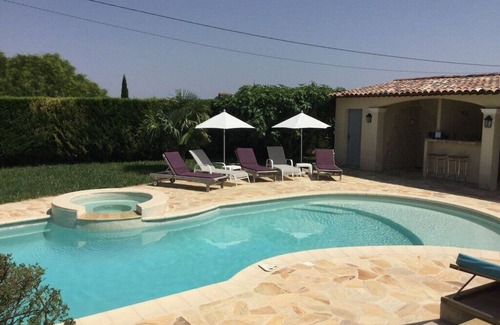 Regusse Villa | Just 10 minutes from the Gorges du Verdon! Beautiful and spacious villa with swimming pool