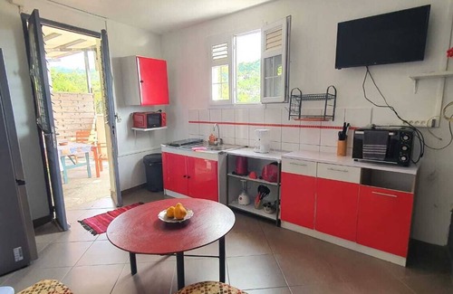 Saint-Pierre Apartment | Just a few metres from the beach, l'Eskal opens its doors to you!