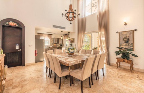 Puerto Plata Villa | Just Amazing: Costa Esmeralda 6BR Villa