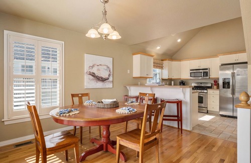 Corolla House | Just Coasting: Private pool, hot tub, community pools, Currituck Club amenities