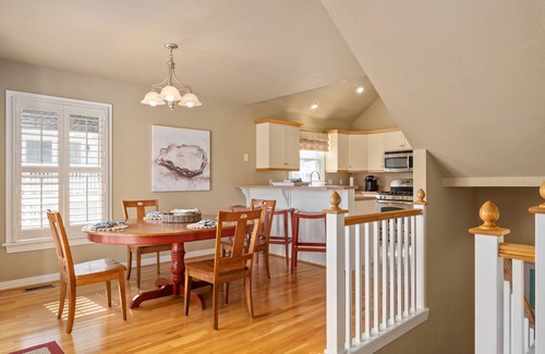 Corolla House | Just Coasting: Private pool, hot tub, community pools, Currituck Club amenities