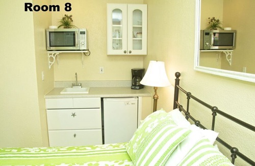 Holmes Beach Hotel | Just for 2 @ Haley's Couples Retreat #8 Poolside