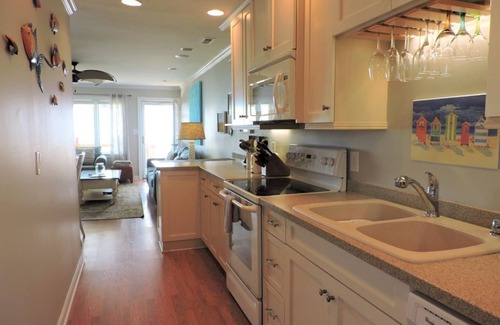 Emerald Isle Cottage | Just for the Halibut East | Oceanfront 3BR, 2BA | Pet-Friendly Beach Home