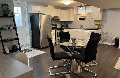 Guelph Apartment | Just like Home, 1 bedroom basement appt