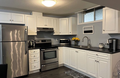 Guelph Apartment | Just like Home, 1 bedroom basement appt