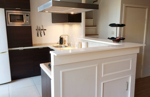 Frederik Hendrikbuurt House | Just one block from the Jordaan!