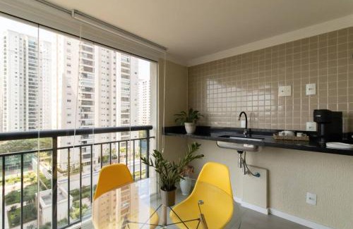 Picanco Apartment | Just Perfect Studio - GRU 808