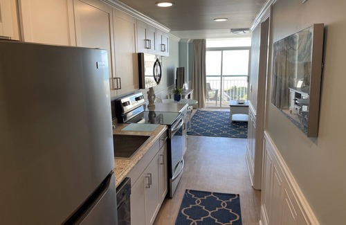 Litchfield by the Sea Condo | Just renovated. Best Ocean View Property