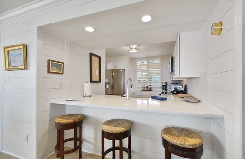Saint Simons Island Condo | JUST STEPS FROM THE OCEAN.