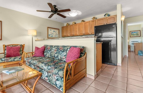 Honokowai Condo | Just Steps to the Ocean at This Ground Floor Condo!