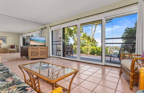 Honokowai Condo | Just Steps to the Ocean at This Ground Floor Condo!