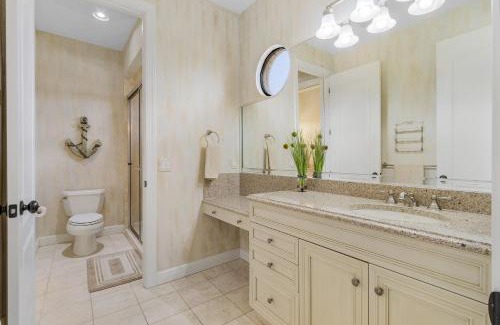 Pelican House | JUST WOW! Experience Luxury! Gulf Access, Pool & Spa, Dock, Tiki- Villa Waterfront Wonderland