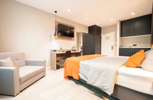 Ratingen Hotel | JustStay Ratingen Hotel & Apartments