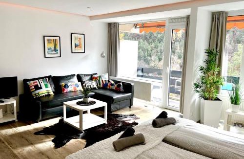 Bad Reichenhall Apartment | Jutta Deluxe Appartement