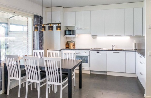 Vuokatti House | Juusontörmä 5 A 4 by Interhome
