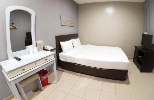 Central Seberang Perai Hotel | JV Hotel @ Simpang Ampat