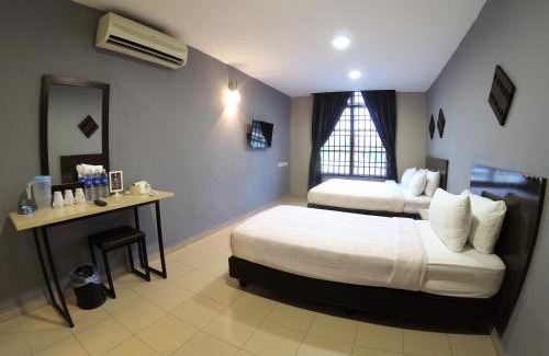 Central Seberang Perai Hotel | JV Hotel @ Simpang Ampat