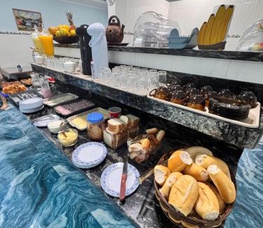 Mambucaba Hotel | JV Pousada