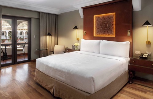 Cusco Historic Center Hotel | JW Marriott El Convento Cusco
