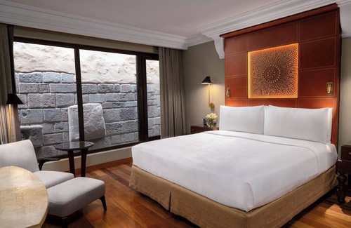 Cusco Historic Center Hotel | JW Marriott El Convento Cusco