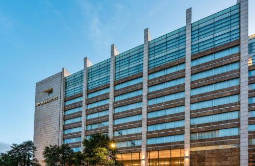 Chapinero Hotel | JW Marriott Hotel Bogotá