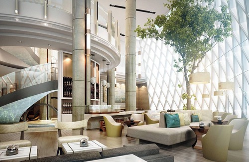 Tangra Hotel | JW Marriott Hotel Kolkata