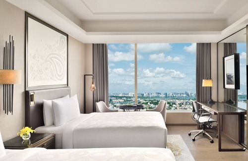 Tangra Hotel | JW Marriott Hotel Kolkata