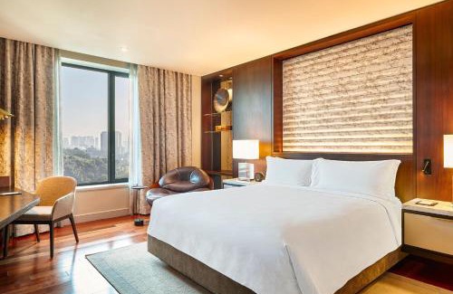Chacara Santo Antonio Hotel | JW Marriott Hotel Sao Paulo