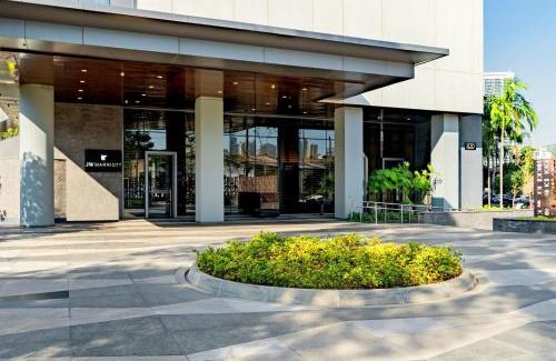 Chacara Santo Antonio Hotel | JW Marriott Hotel Sao Paulo