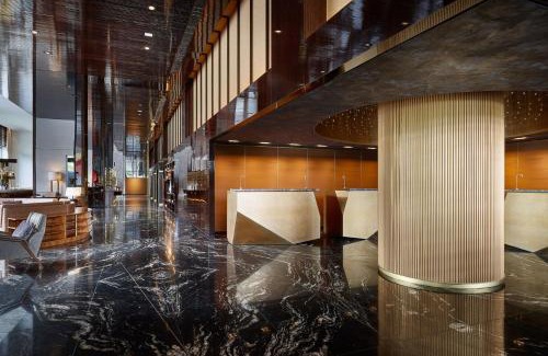 Chacara Santo Antonio Hotel | JW Marriott Hotel Sao Paulo