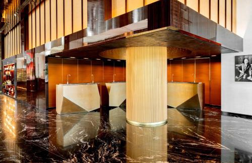 Chacara Santo Antonio Hotel | JW Marriott Hotel Sao Paulo