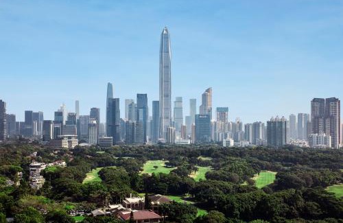 Futian Hotel | JW Marriott Hotel Shenzhen
