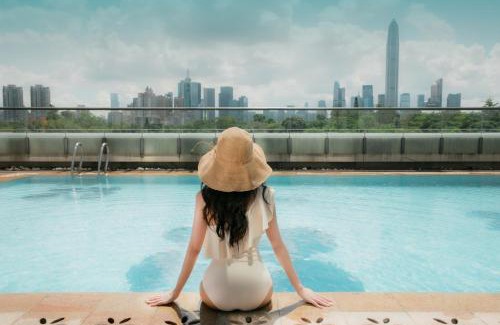 Futian Hotel | JW Marriott Hotel Shenzhen