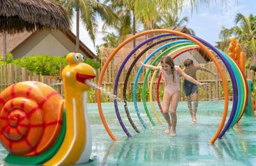 Farukolhufushi Island Hotel | JW Marriott Maldives Kaafu Atoll Island Resort