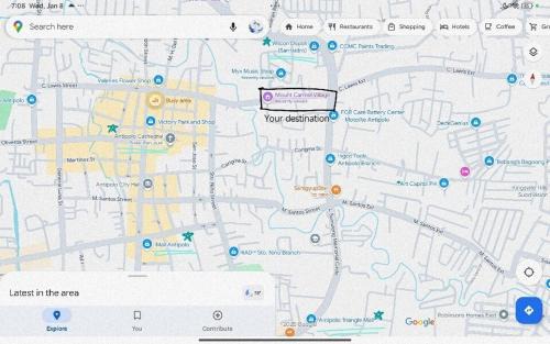 Antipolo Apartment | JWs Lodgings Condo With Balcony, WiFi, Netflix