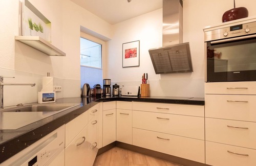 Wenningstedt-Braderup Apartment | Käpt'n Nelson, App. 6 - Große 4-zimmer Ferienwohnung mit Ca.117 m², für bis zu 7 Personen