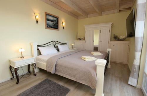 Ostseebad Dierhagen Apartment | Käptn Brass Villa 2 App 7 Penthouse Ambiente
