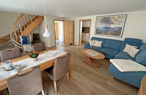Warnemuende House | Käte Comfortable holiday residence