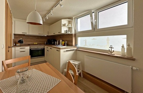 Warnemuende House | Käte Comfortable holiday residence