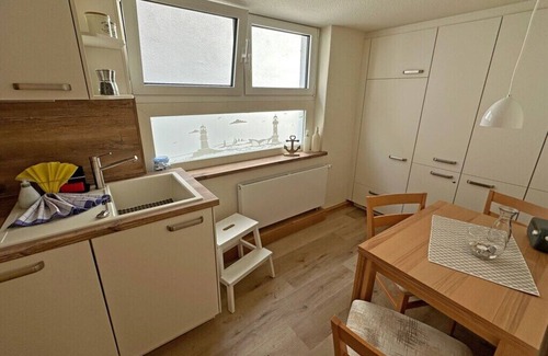 Warnemuende House | Käte Comfortable holiday residence