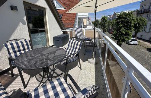 Warnemuende House | Käte Comfortable holiday residence