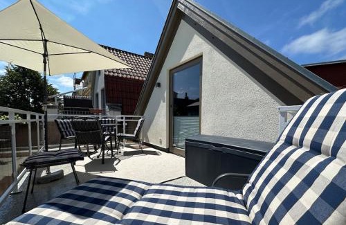 Warnemuende House | Käte Comfortable holiday residence