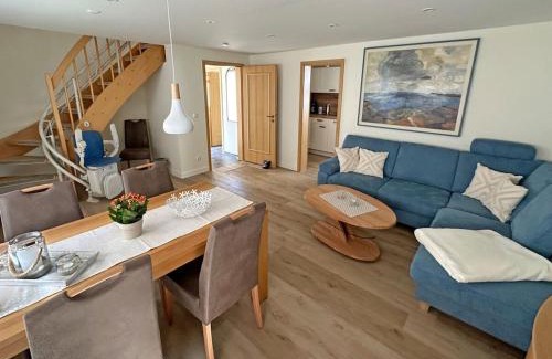 Warnemuende House | Käte Comfortable holiday residence