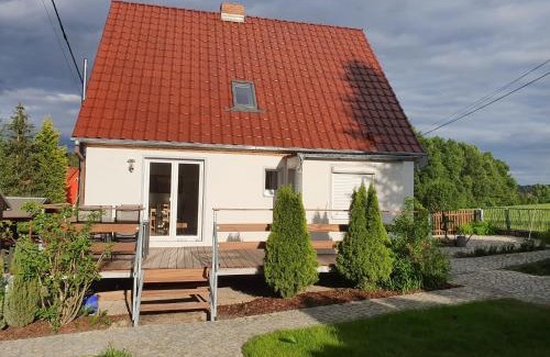 Reinhardtsdorf-Schoena House | Käthes Sommerhaus