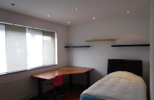Krisztinavaros Apartment | két tágas utcai szoba és egy kert