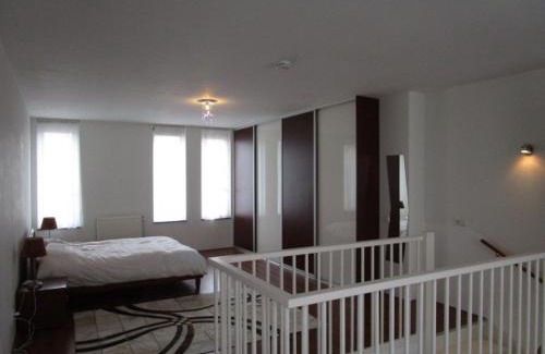 Krisztinavaros Apartment | két tágas utcai szoba és egy kert