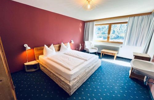 Medraz Apartment | Königin Serles - großzügig, gemütlich & nachhaltig