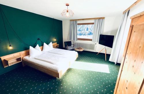 Medraz Apartment | Königin Serles - großzügig, gemütlich & nachhaltig