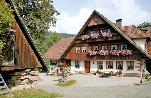 Oberwolfach Apartment | Königswald-Silberberg-Kupferberg, 70sqm, 2 bedrooms, max. 6 people